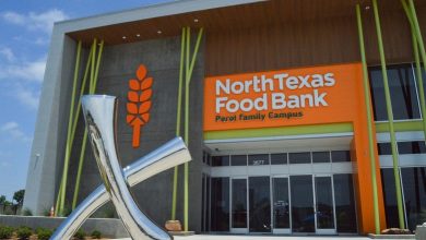 About 20 children signed up to learn more about food insecurity on Monday during a camp organized by the North Texas Food Bank