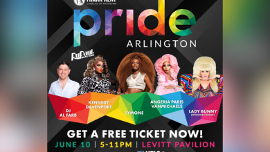 Arlington HELP Center for LGBT Health & Wellness to host second Pride Celebration this weekend
