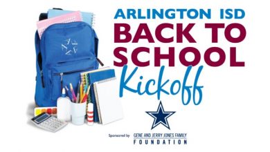 Arlington ISD Back to School Kickoff event set to take place on August 5
