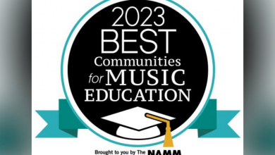 Arlington ISD receives coveted Best Communities for Music Education designation for the 17th time