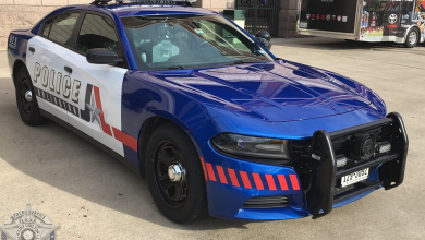 Elderly man died in hospital following traffic incident in Arlington on Sunday