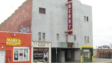 Mercy Clinic plans to build new clinic on the spot of Fort Worth’s landmark Berry Theater