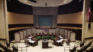 Plano City Council approves 6$ million for Council Chambers Renovation Project