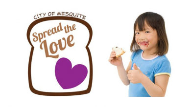 The city of Mesquite needs community help for recently launched summer Spread the Love Campaign