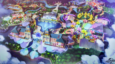 Unofficially, the architecture firm Gensler will design the Universal Studios kids-geared theme park in Frisco