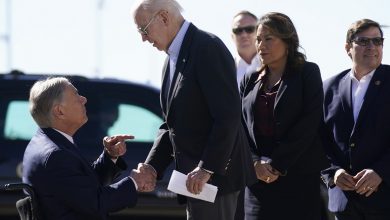 Border Battle – Texas Governor defends state’s rights in face of federal lawsuit