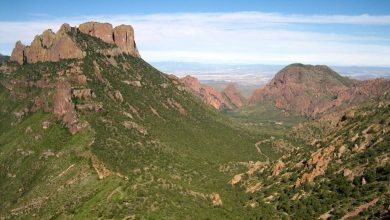 Dallas to Big Bend National Park – road trip worth the effort