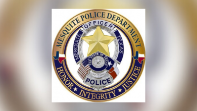 Mesquite Police and Fire help residents Celebrate Safely over 4th of July weekend