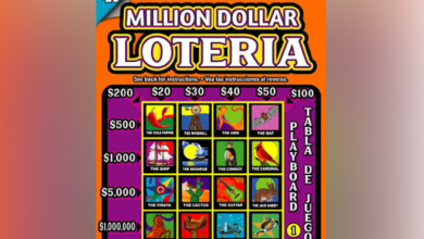 Million Dollar Magic strikes again: Fort Worth resident claims  million Texas Lottery prize