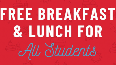With the start of the new school year, all Irving ISD students will get free breakfast and lunch