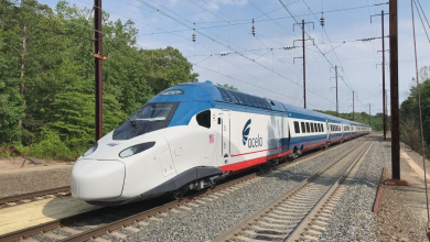 Amtrak and Texas Central Partners join forces to resurrect Dallas-Houston bullet train project