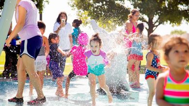 Brain-eating amoeba forces Arlington to shut pools and splash pads