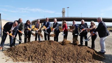 DFW Airport breaks ground on 4 million renewable utility plant paving the way to net-zero emissions