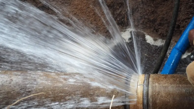 Fort Worth battling record water main breaks amid triple-digit temperatures