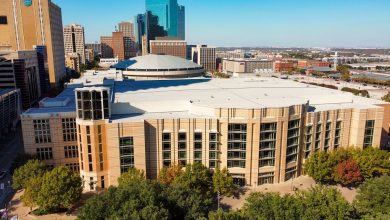 From pandemic pause to urban revival, Fort Worth Convention Center expansion roars back