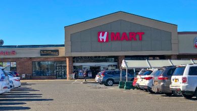 H Mart in Fort Worth’s Haltom City
