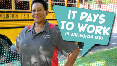 In effort to empower current and future workers, Arlington ISD raises pay to tackle rising living costs