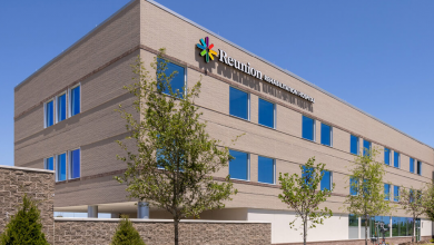 Plano and Arlington got new hospitals after Minneapolis contractor completes M project in North Texas