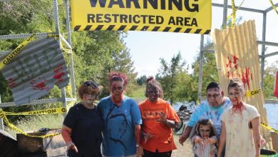 Prepare for the zombie apocalypse: Join the Guts & Gory Zombie Run and Challenge in Mesquite in September!
