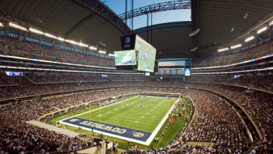 Dallas Cowboys to splurge 0m on Arlington’s AT&T stadium upgrade, transforming the venue for the upcoming soccer World Cup