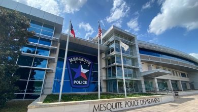 Swift police response leads to arrest of Dallas man in Mesquite mall shooting over the weekend