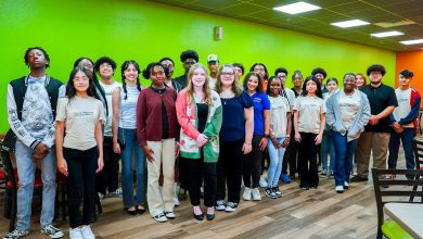 Twenty-six high school students have completed the City of Mesquite’s Summer Youth Internship Program