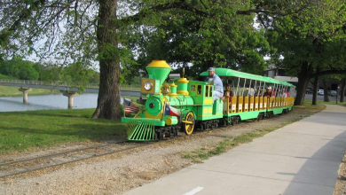 All aboard again: Forest Park Miniature Trains return near Fort Worth Zoo after 18-month hiatus
