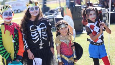 Mesquite Parks and Recreation is hosting a pair of fall family-friendly events in October