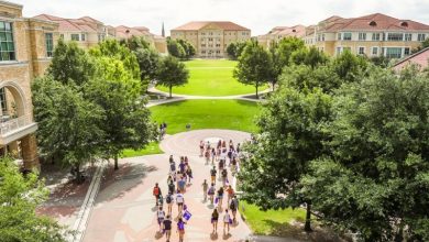TCU campus addresses housing shortage with new residence halls and dining complex