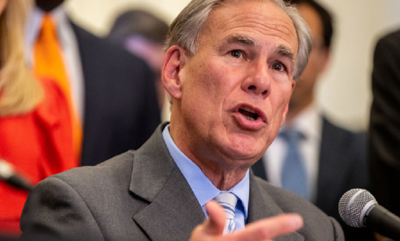 Governor Greg Abbott orders expanded safety measures to counter cartel threats near Texas border Governor Greg Abbott orders expanded safety measures to counter cartel threats near Texas border