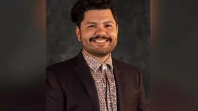Mesquite names Javan Gonzalez new Visit Mesquite Manager