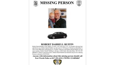 Fort Worth police successfully locate missing 82-year-old man