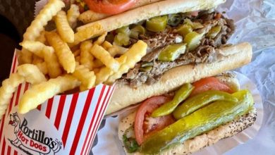 Portillo’s brings Chicago-style street food to Fort Worth
