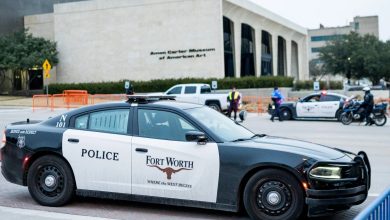 Fort Worth driver and his friend killed in a crash on I-35W