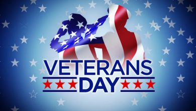Veterans Day Celebration organized by Dallas-Fort Worth National Cemetery