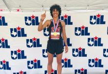 Diamond Hill-Jarvis senior wins back-to-back cross-country state championships