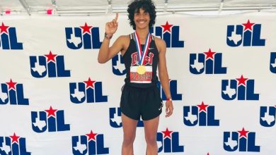 Diamond Hill-Jarvis senior wins back-to-back cross-country state championships