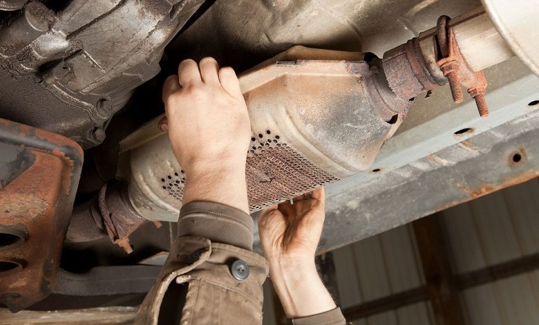 Catalytic converter thieves continue to operate in Plano. Is there a long-term solution to this problem?