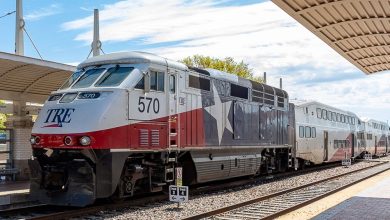 New train station in northeast Fort Worth begins operations