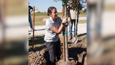 Fort Worth Park and Recreation names Hannah Johnson as new city forester
