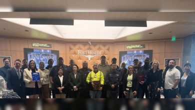 Fort Worth Transportation & Public Works Department earns multiple honors at 2026 APWA event