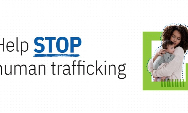 TxDOT raises awareness about human trafficking during national prevention month