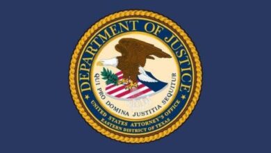 Dallas convicted felon sentenced to 15 years in federal prison after armed robbery attempt targeting Lyft driver